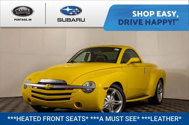2004 Chevrolet SSR LS for sale in Portage, IN
