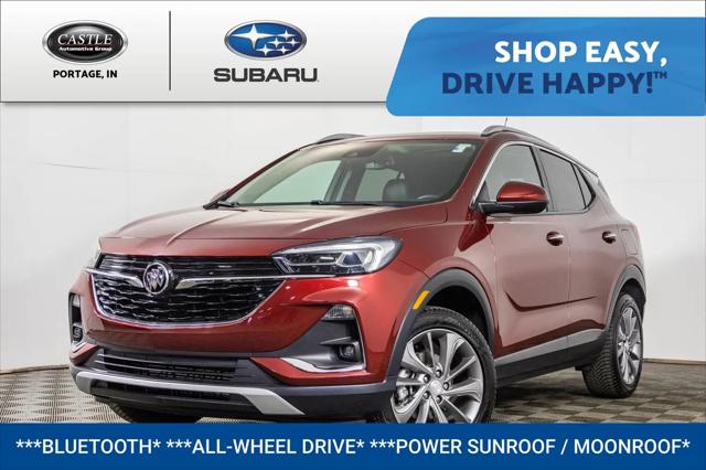 2022 Buick Encore GX AWD Essence for sale in Portage, IN