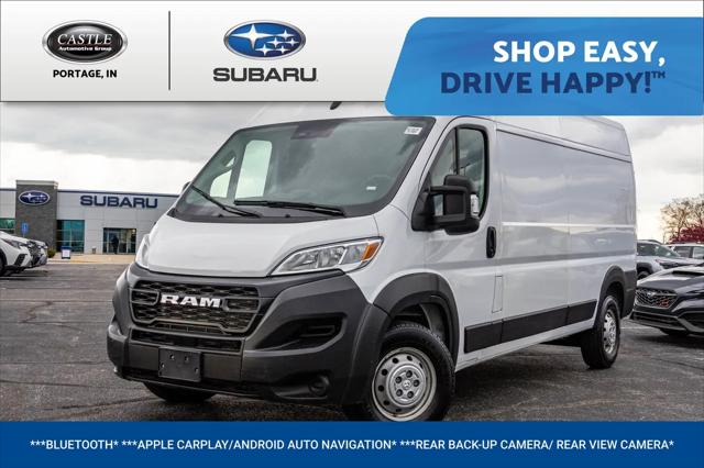 2023 Ram ProMaster 2500 Cargo Van High Roof 159" WB for sale in Portage, IN