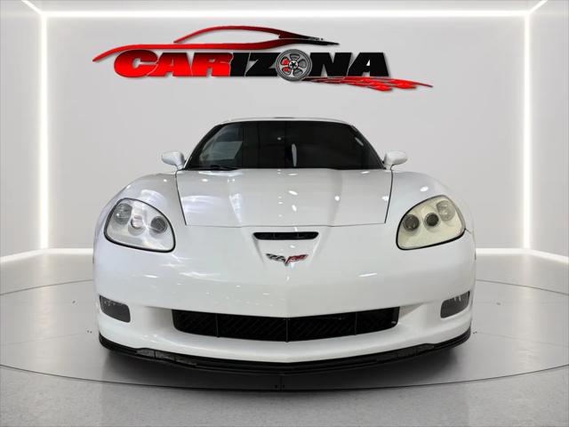2012 Chevrolet Corvette Grand Sport