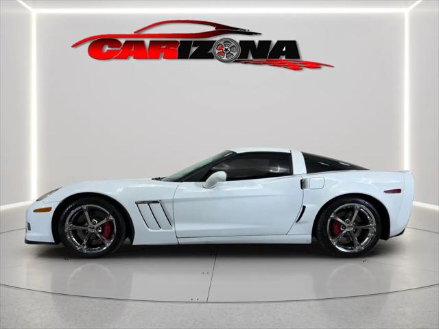 2012 Chevrolet Corvette Grand Sport
