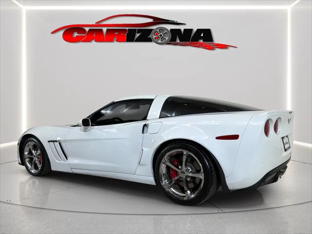 2012 Chevrolet Corvette Grand Sport