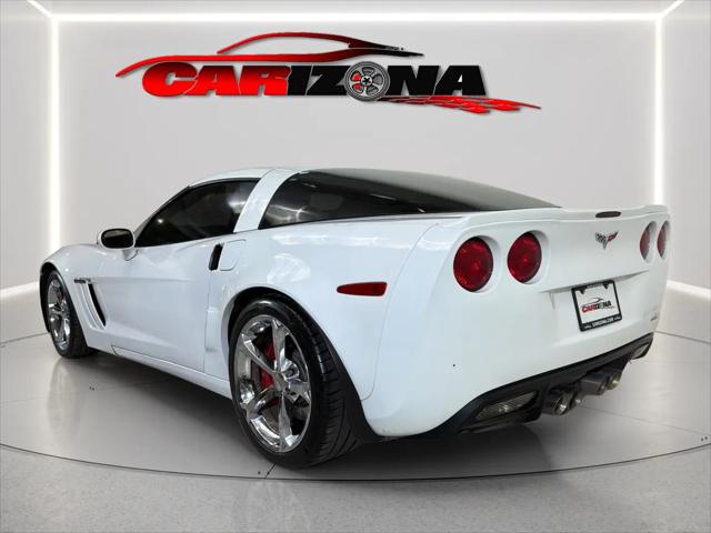 2012 Chevrolet Corvette Grand Sport