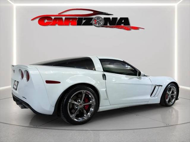 2012 Chevrolet Corvette Grand Sport