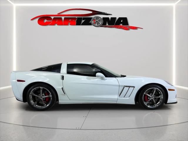 2012 Chevrolet Corvette Grand Sport