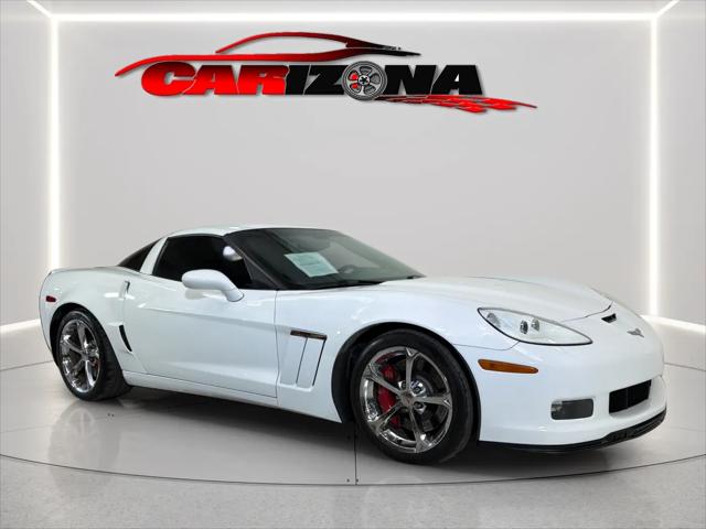 2012 Chevrolet Corvette Grand Sport