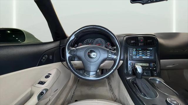 2012 Chevrolet Corvette Grand Sport