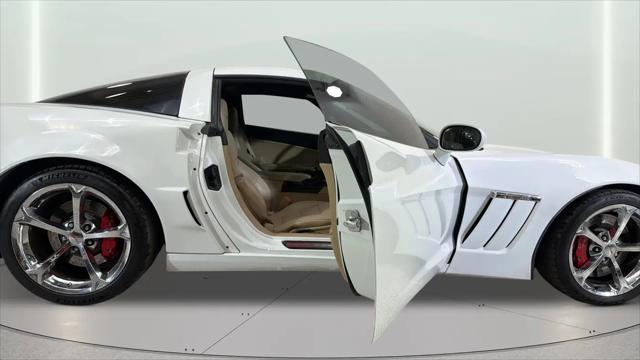 2012 Chevrolet Corvette Grand Sport