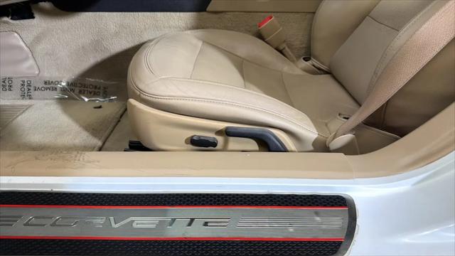 2012 Chevrolet Corvette Grand Sport