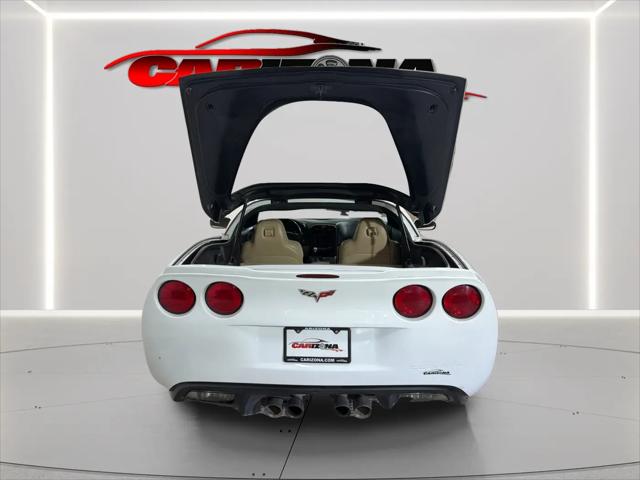 2012 Chevrolet Corvette Grand Sport