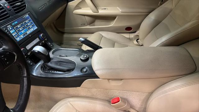 2012 Chevrolet Corvette Grand Sport
