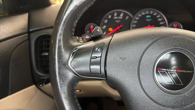 2012 Chevrolet Corvette Grand Sport