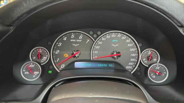 2012 Chevrolet Corvette Grand Sport