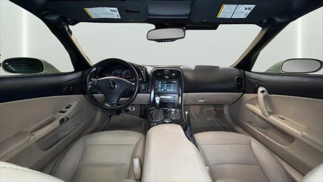 2012 Chevrolet Corvette Grand Sport