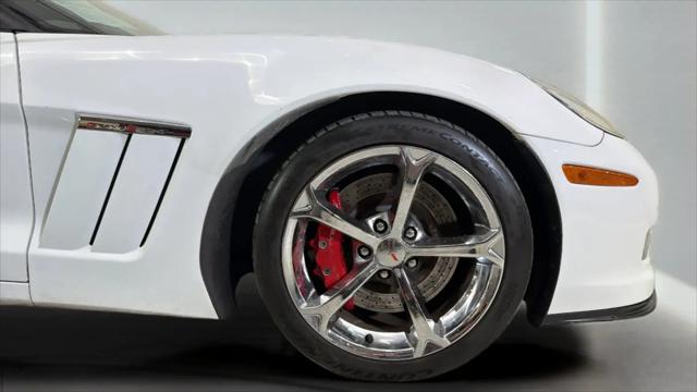 2012 Chevrolet Corvette Grand Sport