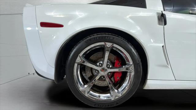 2012 Chevrolet Corvette Grand Sport
