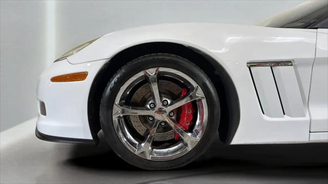 2012 Chevrolet Corvette Grand Sport