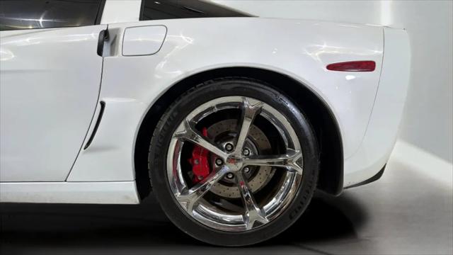 2012 Chevrolet Corvette Grand Sport