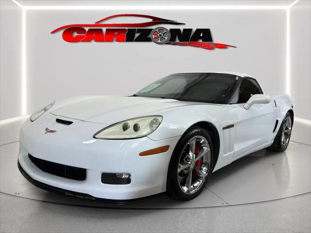 2012 Chevrolet Corvette Grand Sport