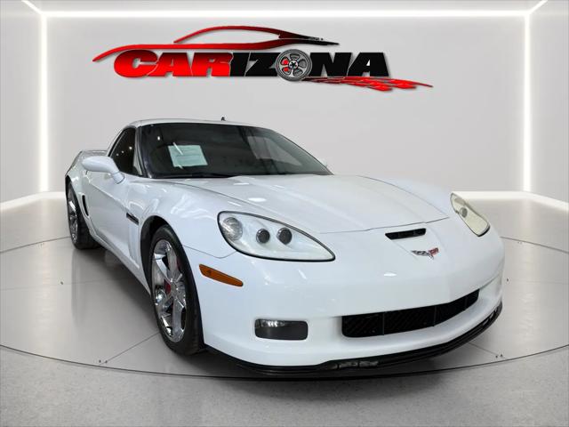 2012 Chevrolet Corvette Grand Sport for sale in Mesa, AZ