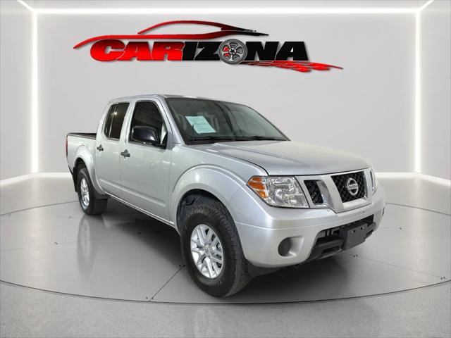 2019 Nissan Frontier SV for sale in Mesa, AZ