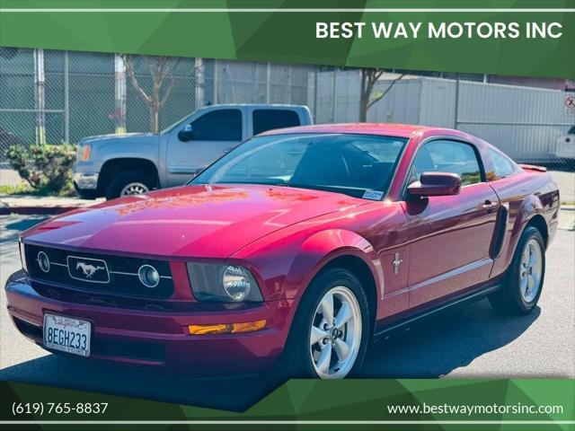 2007 Ford Mustang V6 Deluxe for sale in San Diego, CA