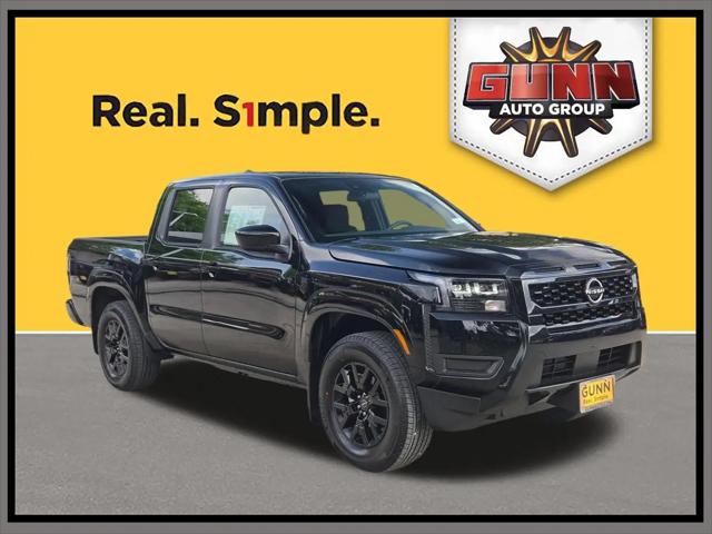 2026 Nissan Frontier Crew Cab SV 4x2 for sale in San Antonio, TX