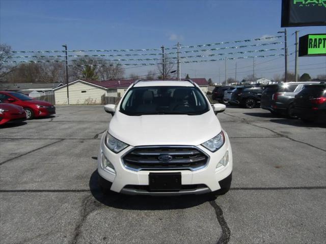 2018 Ford EcoSport Titanium