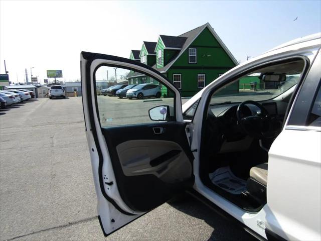 2018 Ford EcoSport Titanium