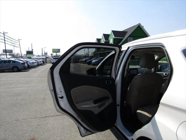 2018 Ford EcoSport Titanium