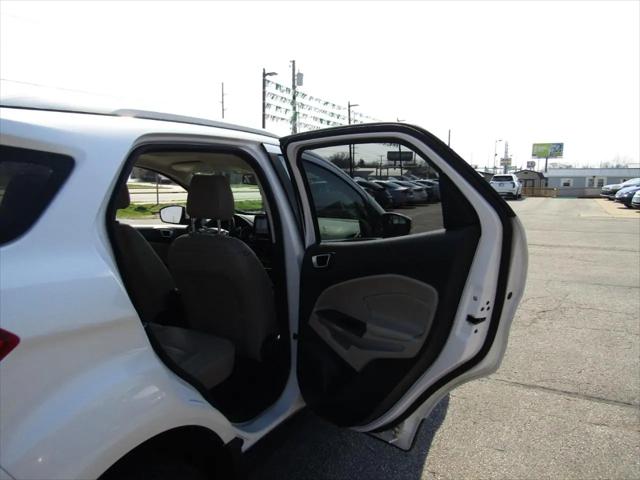 2018 Ford EcoSport Titanium
