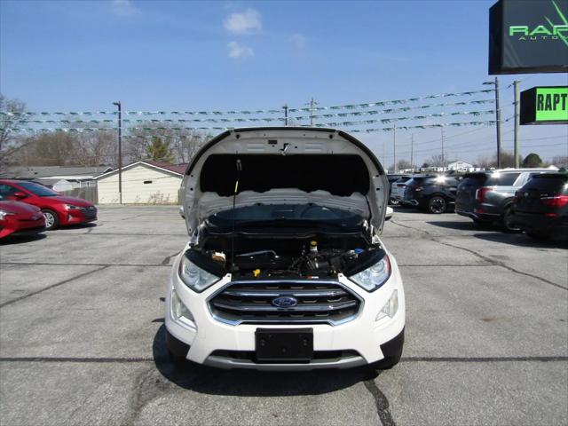 2018 Ford EcoSport Titanium