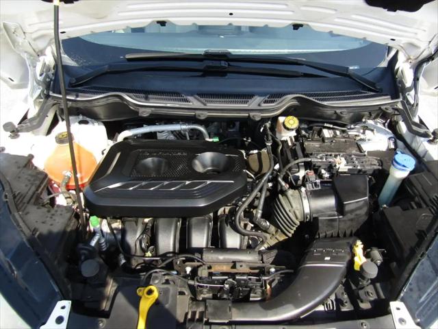 2018 Ford EcoSport Titanium