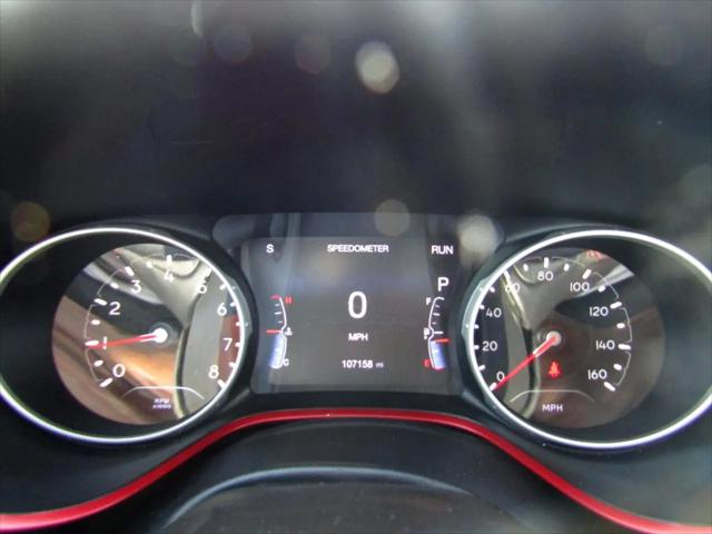 2020 Jeep Compass Trailhawk 4x4