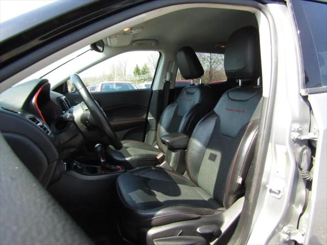 2020 Jeep Compass Trailhawk 4x4