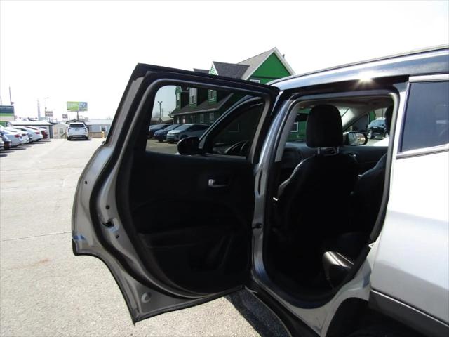 2020 Jeep Compass Trailhawk 4x4
