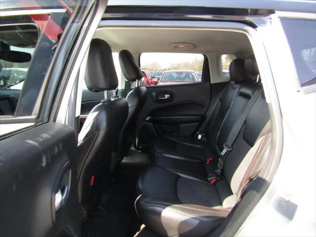 2020 Jeep Compass Trailhawk 4x4
