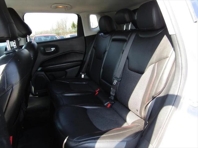 2020 Jeep Compass Trailhawk 4x4