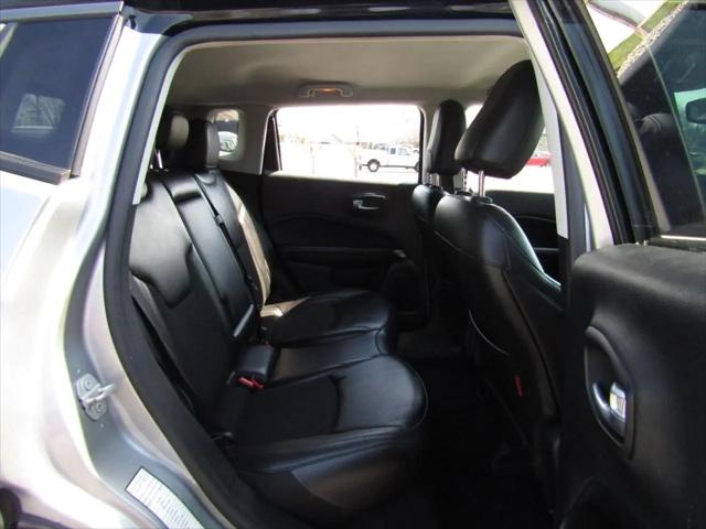 2020 Jeep Compass Trailhawk 4x4