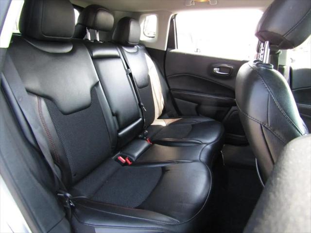 2020 Jeep Compass Trailhawk 4x4
