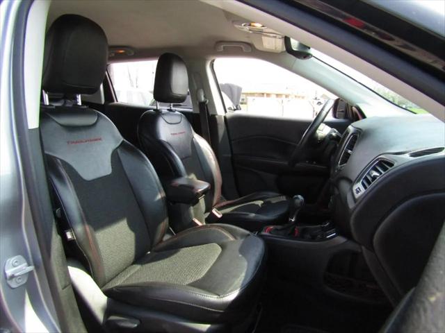2020 Jeep Compass Trailhawk 4x4