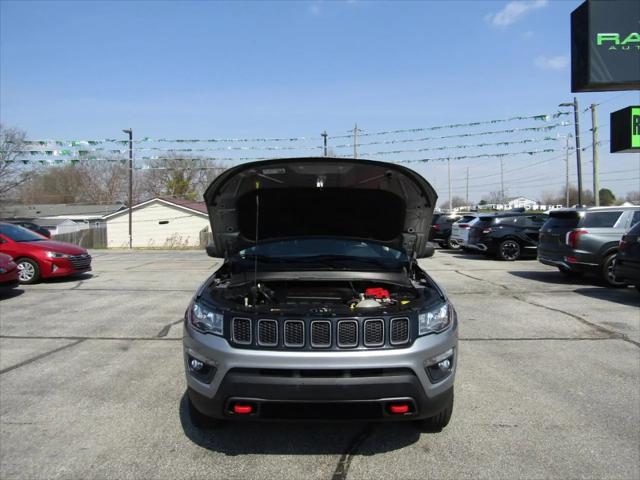 2020 Jeep Compass Trailhawk 4x4