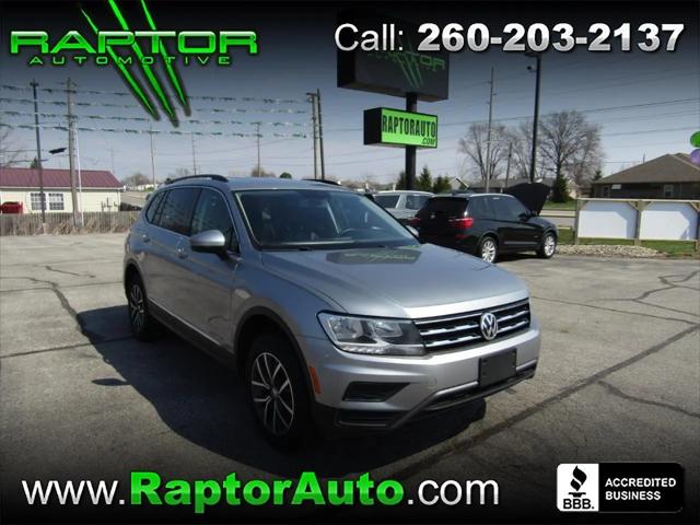 2020 Volkswagen Tiguan 2.0T SE for sale in Fort Wayne, IN