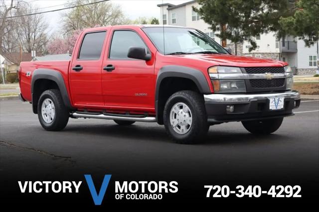 2005 Chevrolet Colorado LS for sale in Longmont, CO