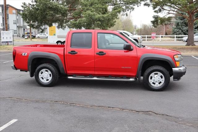 2005 Chevrolet Colorado LS