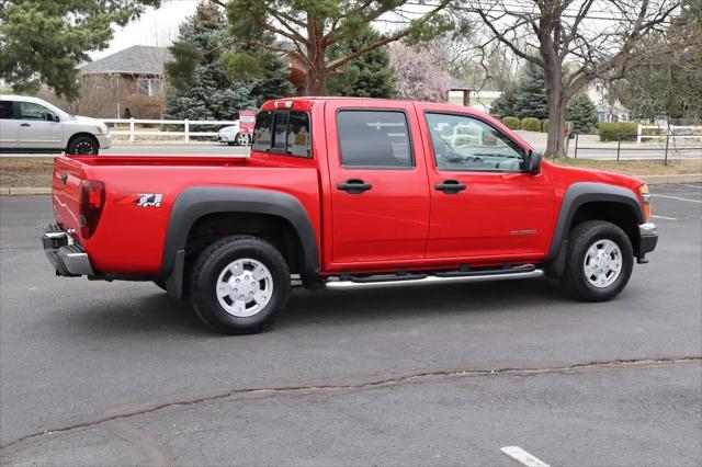 2005 Chevrolet Colorado LS