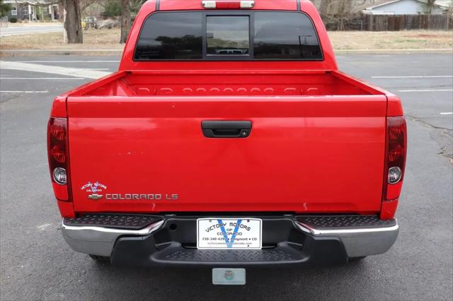 2005 Chevrolet Colorado LS