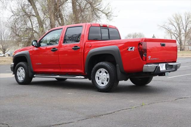 2005 Chevrolet Colorado LS