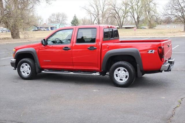 2005 Chevrolet Colorado LS