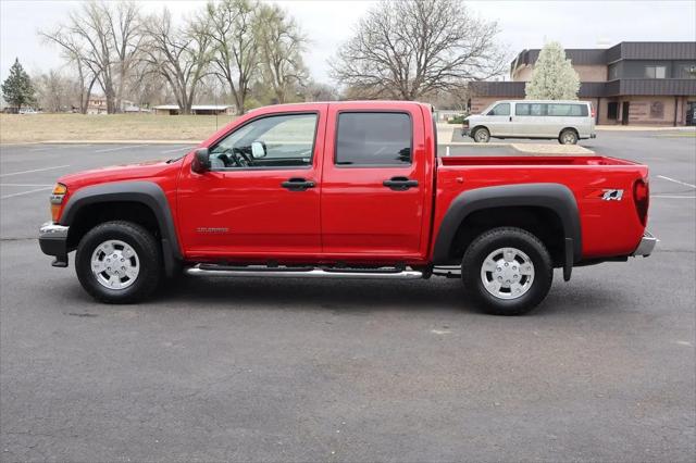 2005 Chevrolet Colorado LS